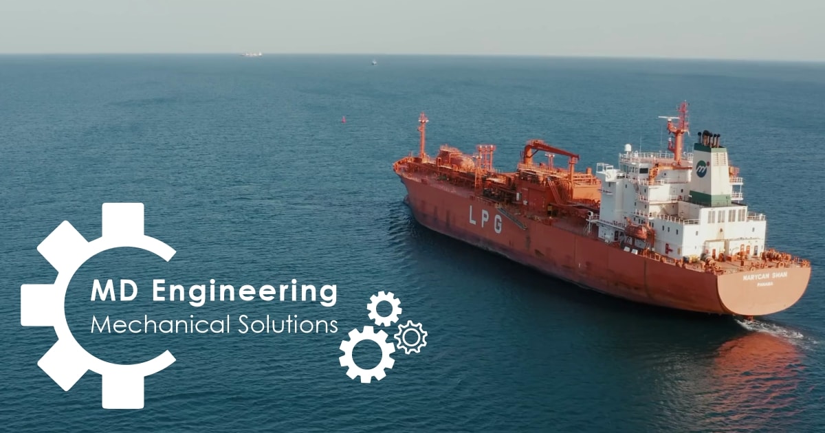 Our Locations MD Engineering Mechanical Solutions